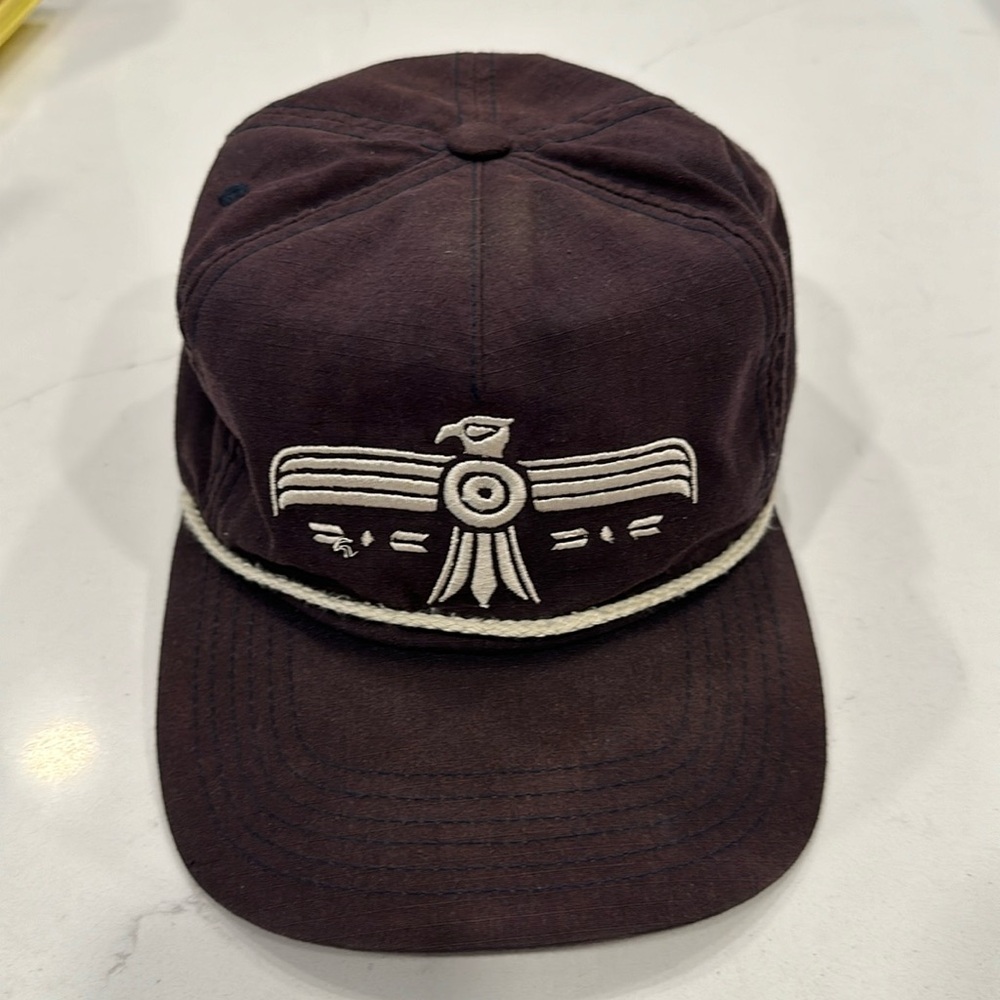 Limited ACL studio 6A Howler Bros Thunderbird SnapBack